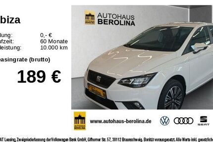 Seat Ibiza 1.500 km 22.888 € Berlin 12105