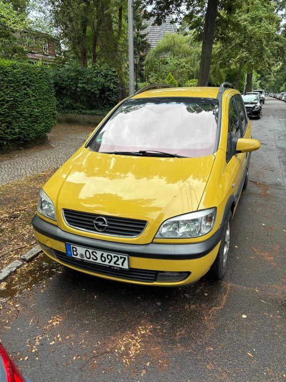 Zafira