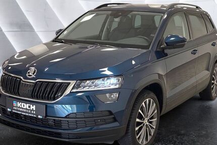 Skoda Karoq 19.790 km 27.990 &euro; Berlin 12681