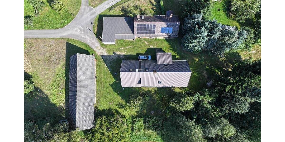 Traumhaus in Spreewaldidylle + ca. 4 ha Wiese und Wald + Einliegerwohnung 7 zimmer