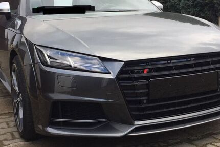 Audi TTS