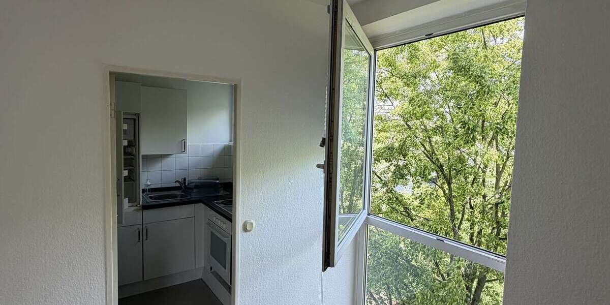 Etagenwohnung Berlin Charlottenburg - 1 Zimmer, 33 m&sup2;, 199.000&euro; | Angebot:26754809