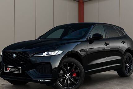 Jaguar F-Pace 17.000 km 50.900 € Blankenfelde-Mahlow, OT Groß Kienitz 15831
