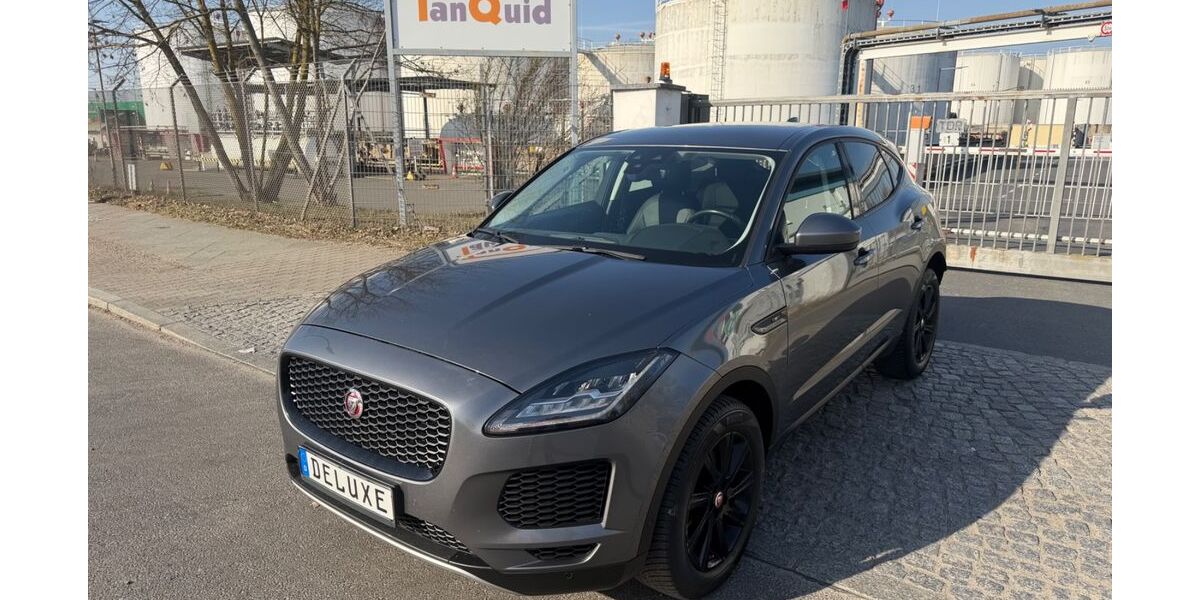 Jaguar E-Pace 129.632 km 12.990 &euro; Berlin 13597