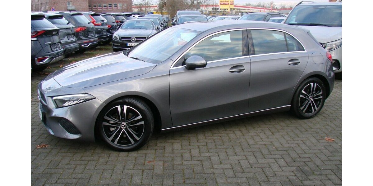 Mercedes-Benz A 200 d Urban Progressive DISTRONIC Pro LED Kamera 6.381 km 30.980 &euro; Falkensee 14612