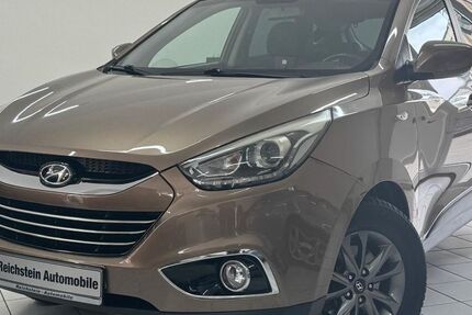 Hyundai ix35 143.400 km 9.980 &euro; Berlin 13403