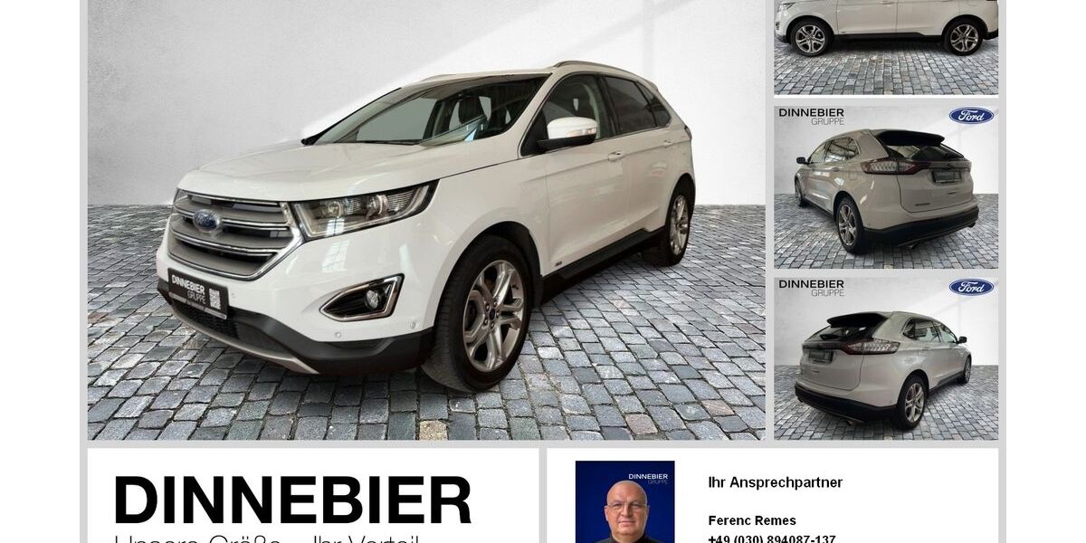 Ford Edge 63.998 km 24.490 &euro; Berlin 10711