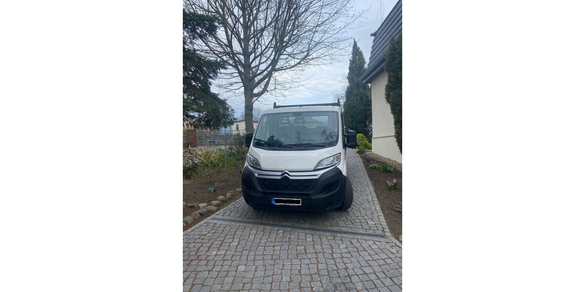Citroen Jumper 104.000 km 13.250 &euro; Werder/Havel 14542