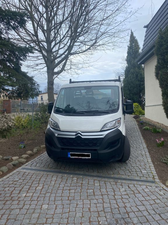 Citroen Jumper 104.000 km 13.499 € Werder/Havel 14542