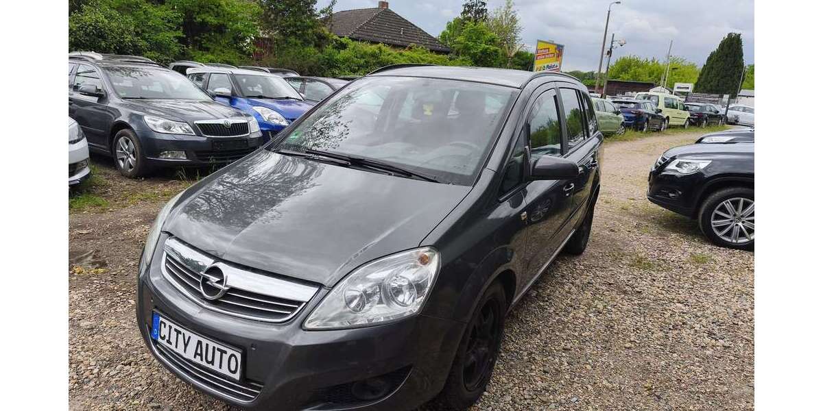 Opel Zafira 166.950 km 2.470 &euro; Berlin - Pankow 13127