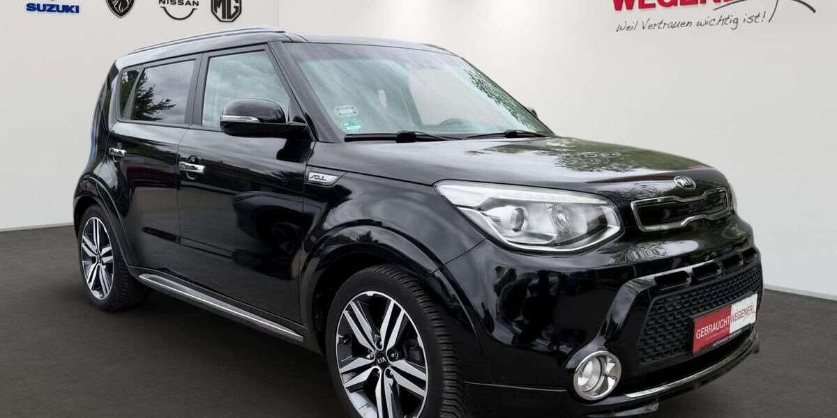 Kia Soul 65.058 km 12.990 &euro; Berlin 12559