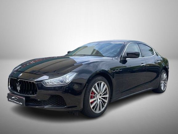 Maserati Ghibli 65.000 km 28.900 € Potsdam 14480