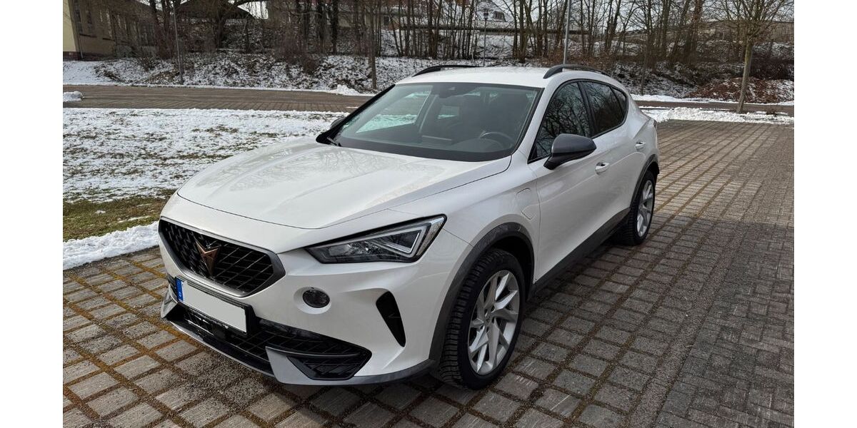 Cupra Formentor 46.000 km 22.500 &euro; Ludwigsfelde 14974