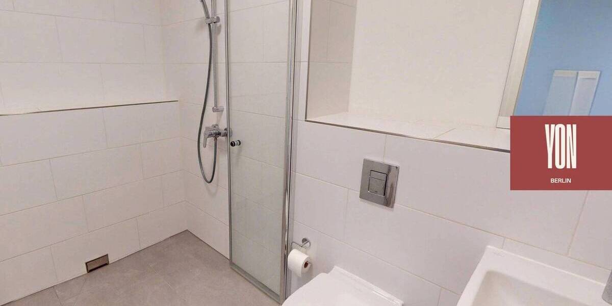 Etagenwohnung Berlin Friedenau - 2 Zimmer, 60 m&sup2;, 1.365&euro; | Angebot:26833890
