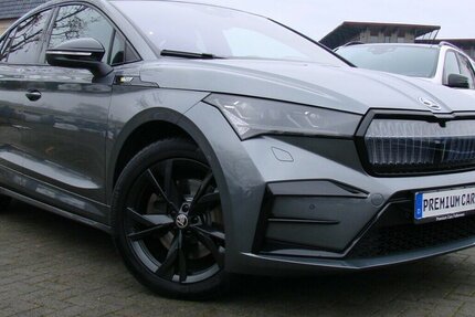 Skoda Enyaq RS Suite Pano ACC Wärmepumpe AHK Canton 29.929 km 38.980 &euro; Falkensee 14612