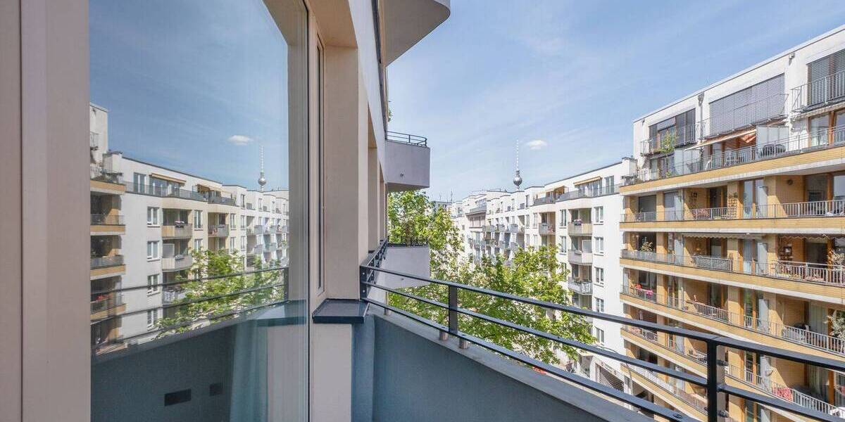 Etagenwohnung Berlin Mitte - 4 Zimmer, 124 m&sup2;, 1.095.000&euro; | Angebot:26754015