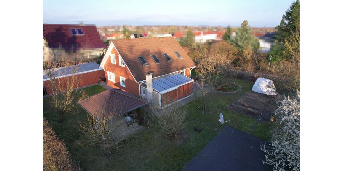 Provisionsfrei* Schönes Niedrigenergiehaus in WerderHavel mit großem Grundstück - Einfamilienhaus Werder (Havel) | Angebot:27167769