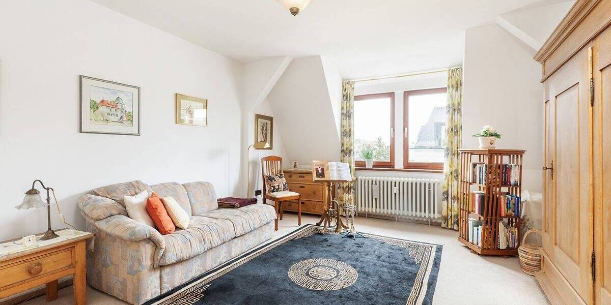 Etagenwohnung Berlin Wilmersdorf - 4 Zimmer, 135 m&sup2;, 795.000&euro; | Angebot:24050721