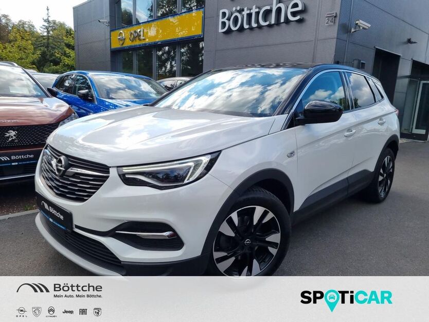 Opel Grandland (X) 95.000 km 17.980 € Potsdam 14480