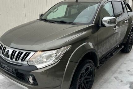 Mitsubishi L200 123.000 km 18.999 &euro; berlin 12305