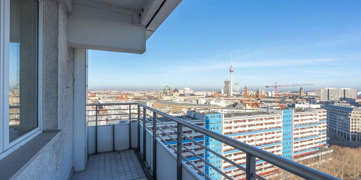 Etagenwohnung Berlin Mitte - 3 Zimmer, 101 m&sup2;, 725.000&euro; | Angebot:24437256