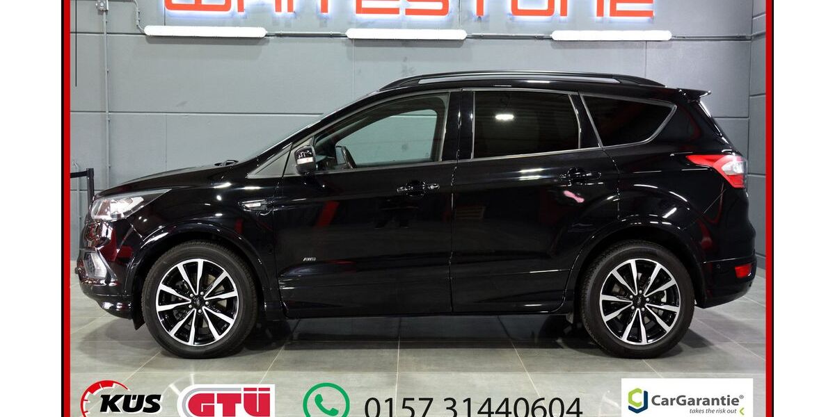 Ford Kuga 110.917 km 16.900 &euro; Falkensee 14612