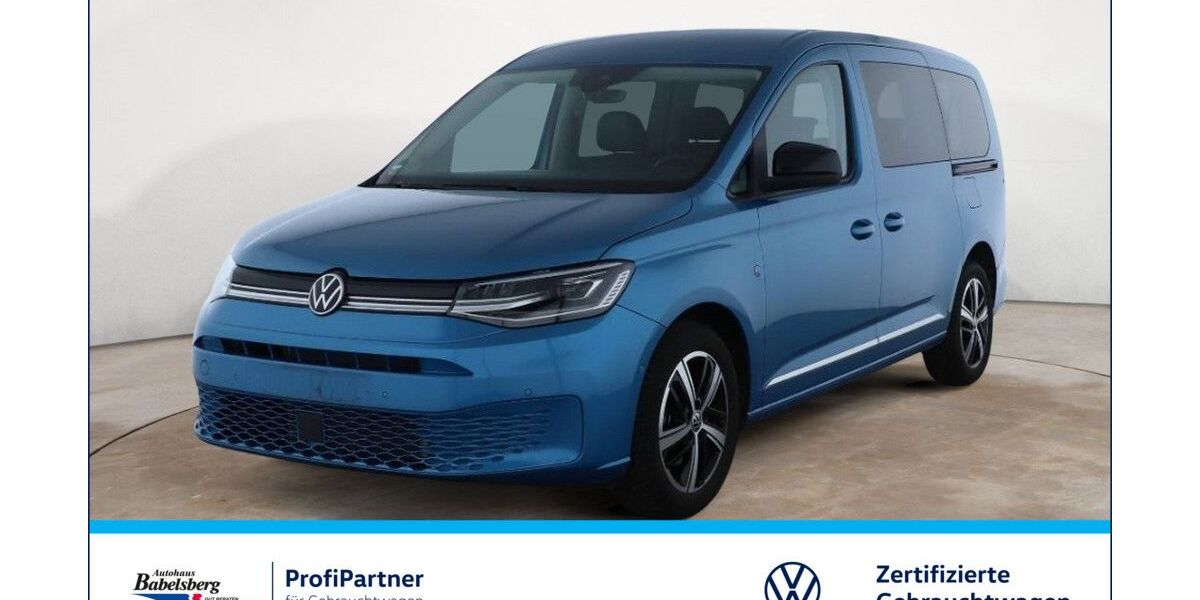 VW Caddy Maxi 12.765 km 39.490 &euro; Potsdam 14482