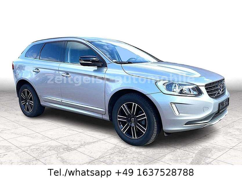 Volvo XC60 117.000 km 16.875 € Potsdam 14480