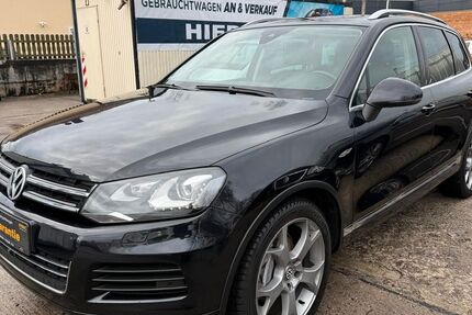 VW Touareg 224.563 km 14.950 &euro; Berlin 13127