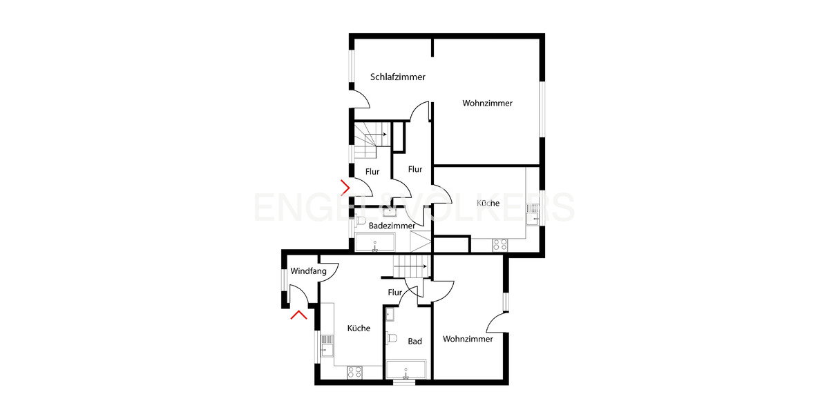 Einfamilienhaus Schwielowsee Caputh - 7 Zimmer, 203 m&sup2;, 650.000&euro; | Angebot:26883156