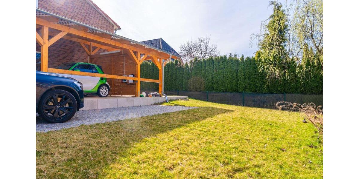 Doppelhaushälfte Blankenfelde-Mahlow Groß Kienitz - 4 Zimmer, 130 m&sup2;, 2.800&euro; | Angebot:26002166