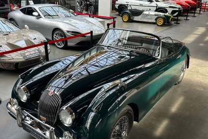 Jaguar XK 3.867 km 95.000 &euro; Berlin 10553