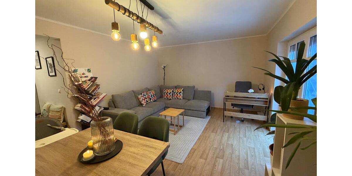 Terrassenwohnung Blankenfelde-Mahlow Groß Kienitz - 3 Zimmer, 66 m&sup2;, 1.200&euro; | Angebot:24788788