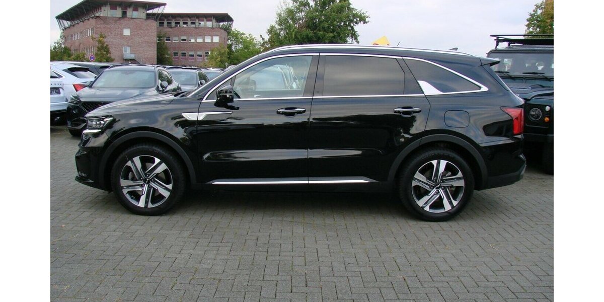 Kia Sorento 2.2CRDi Spirit 4WD 39.147 km 37.980 &euro; Falkensee 14612