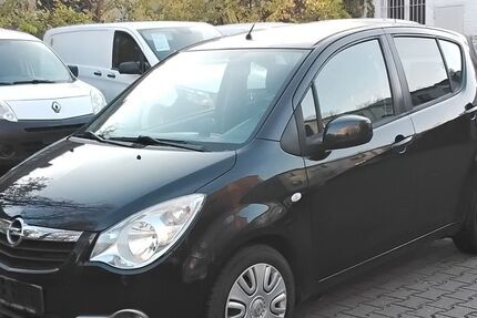 Opel Agila 164.900 km 2.850 &euro; Berlin 13409