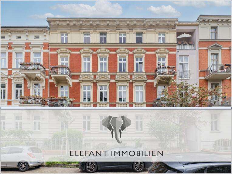 Etagenwohnung Potsdam Potsdam West - 2 Zimmer, 56 m&sup2;, 280.000&euro; | Angebot:26806938