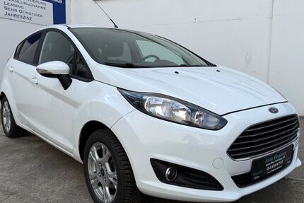 Ford Fiesta 97.972 km 4.990 &euro; Berlin 10625
