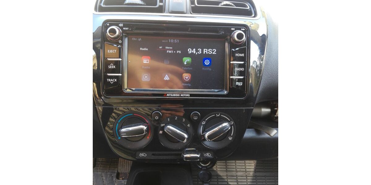 Mitsubishi Space Star 25.000 km 9.000 € Berlin 10553