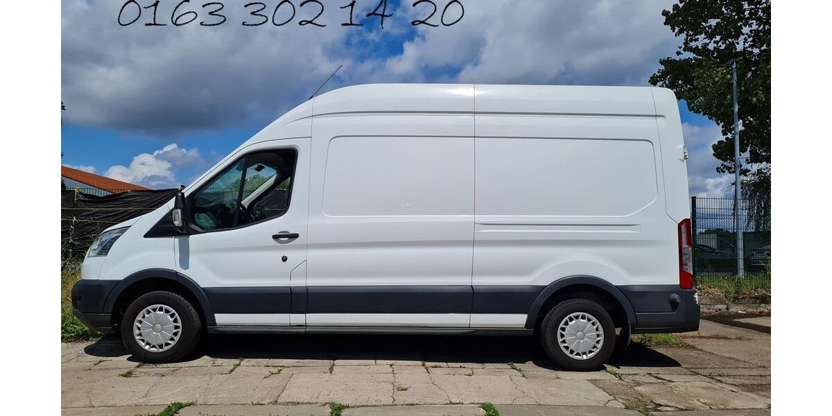 Ford Transit 150.000 km 13.500 &euro; Berlin 13089