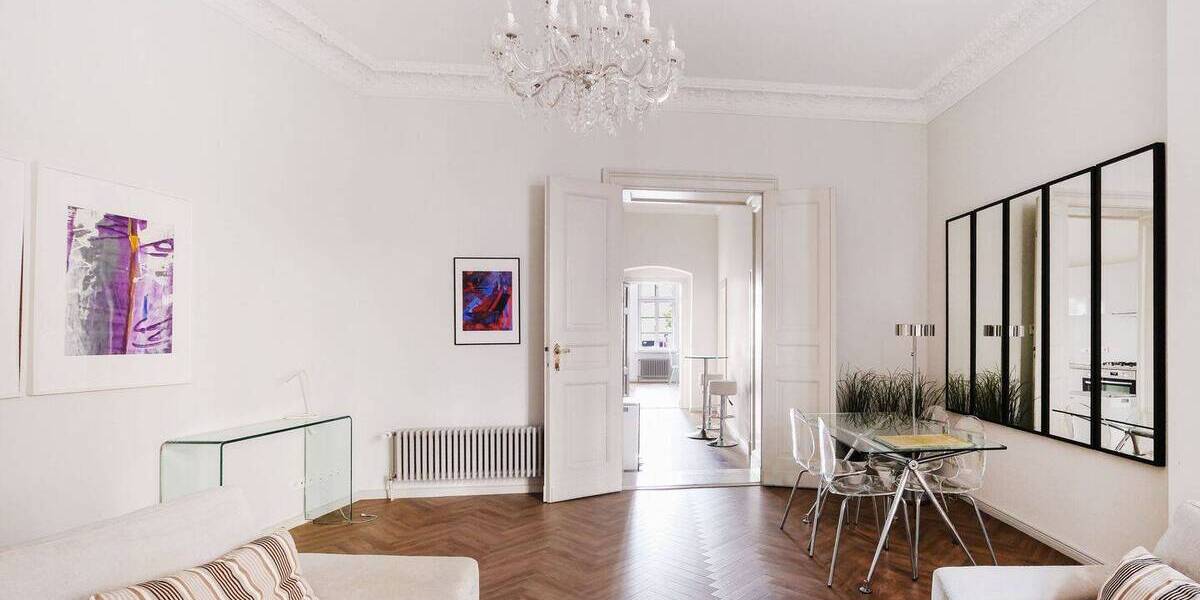 Etagenwohnung Berlin Kreuzberg - 2 Zimmer, 69 m&sup2;, 1.650&euro; | Angebot:26128938