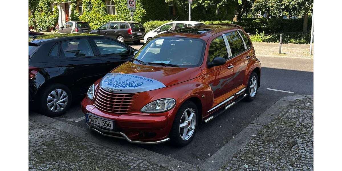 Chrysler PT Cruiser 185.000 km 15.000 &euro; Berlin 13189