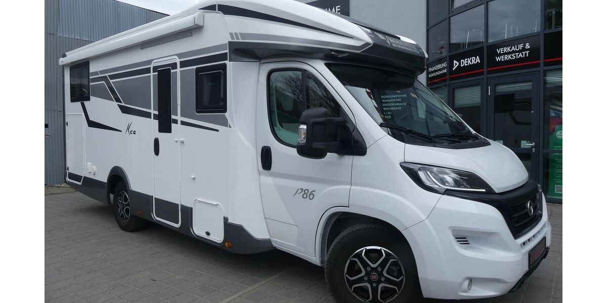 Fiat Ducato 10.888 km 84.800 &euro; Berlin 13156