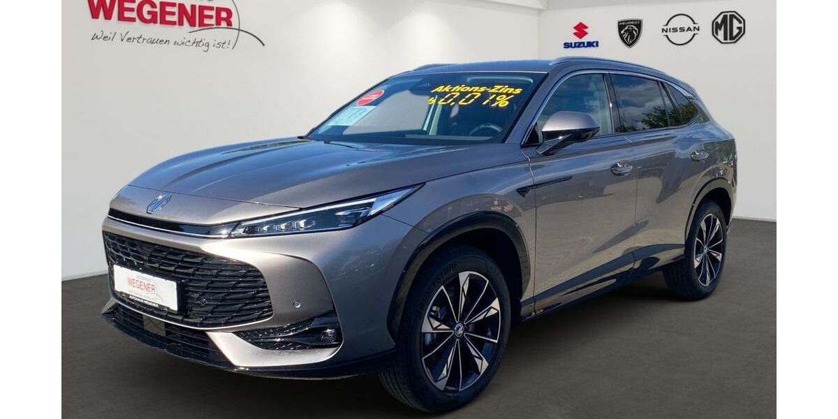 MG HS 5.489 km 35.990 € Ludwigsfelde 14974