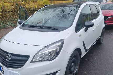 Opel Meriva 129.000 km 7.550 &euro; Berlin 12209