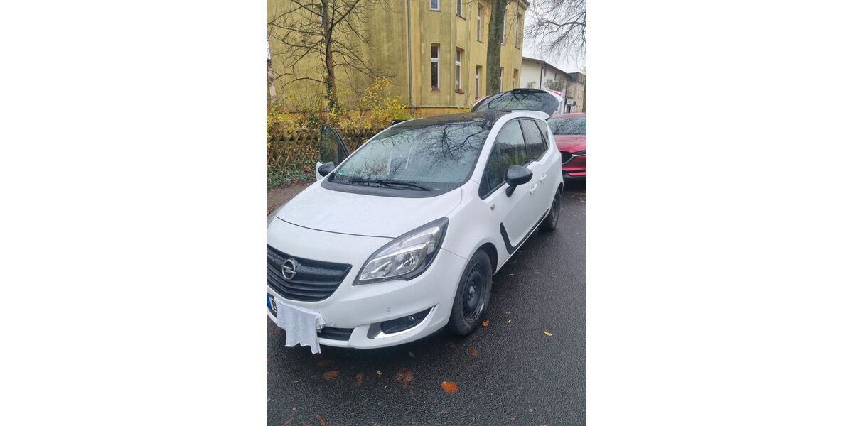 Opel Meriva 129.000 km 7.550 &euro; Berlin 12209