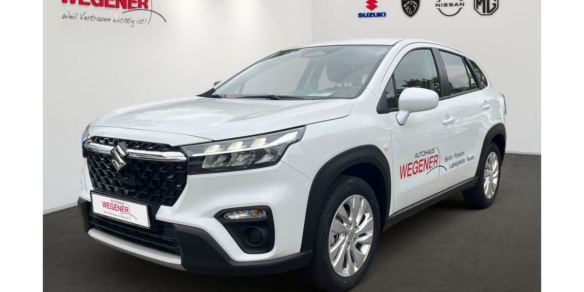 Suzuki Andere 2.283 km 21.460 € Ludwigsfelde 14974