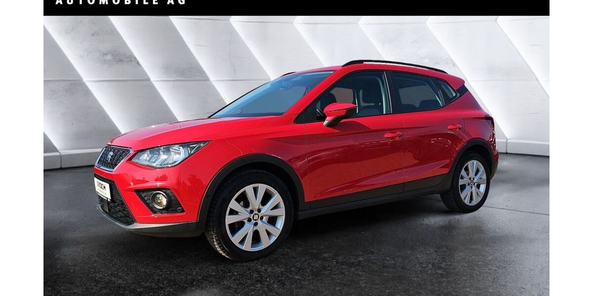 Seat Arona 62.500 km 16.490 &euro; Ludwigsfelde 14974