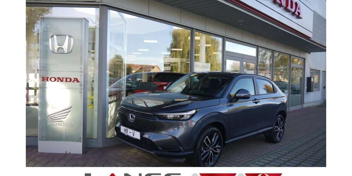 Honda HR-V 29.600 km 24.750 € Ludwigsfelde 14974