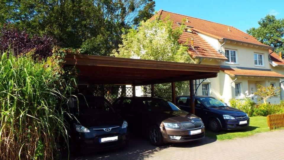 Gepflegte Doppehaushälfte in Schönwalde Siedlung zu vermieten 5 zimmer