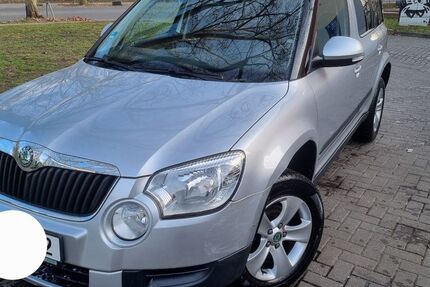 Skoda Yeti 139.000 km 6.100 &euro; Berlin 12247